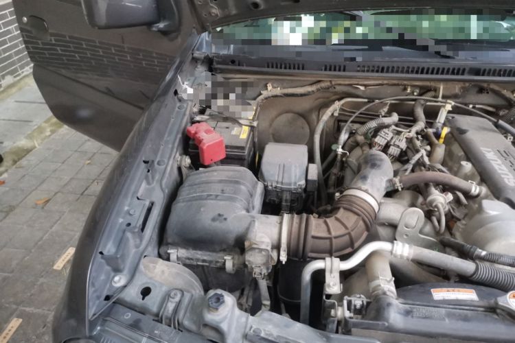 Used Suzuki Jimny 2015 1.3 AT JLX Engine Bay Right