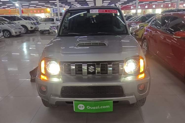 Used Suzuki Jimny 2015 1.3 AT Mode3 Navigation Edition Front