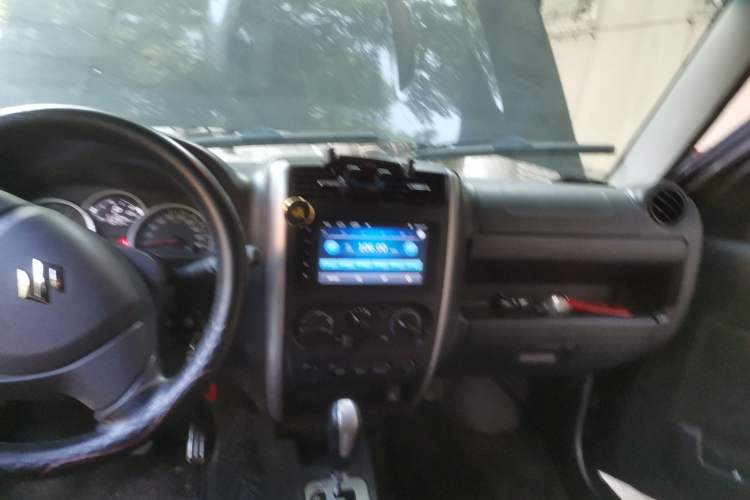 Used Suzuki Jimny 2015 1.3 AT JLX Headliner