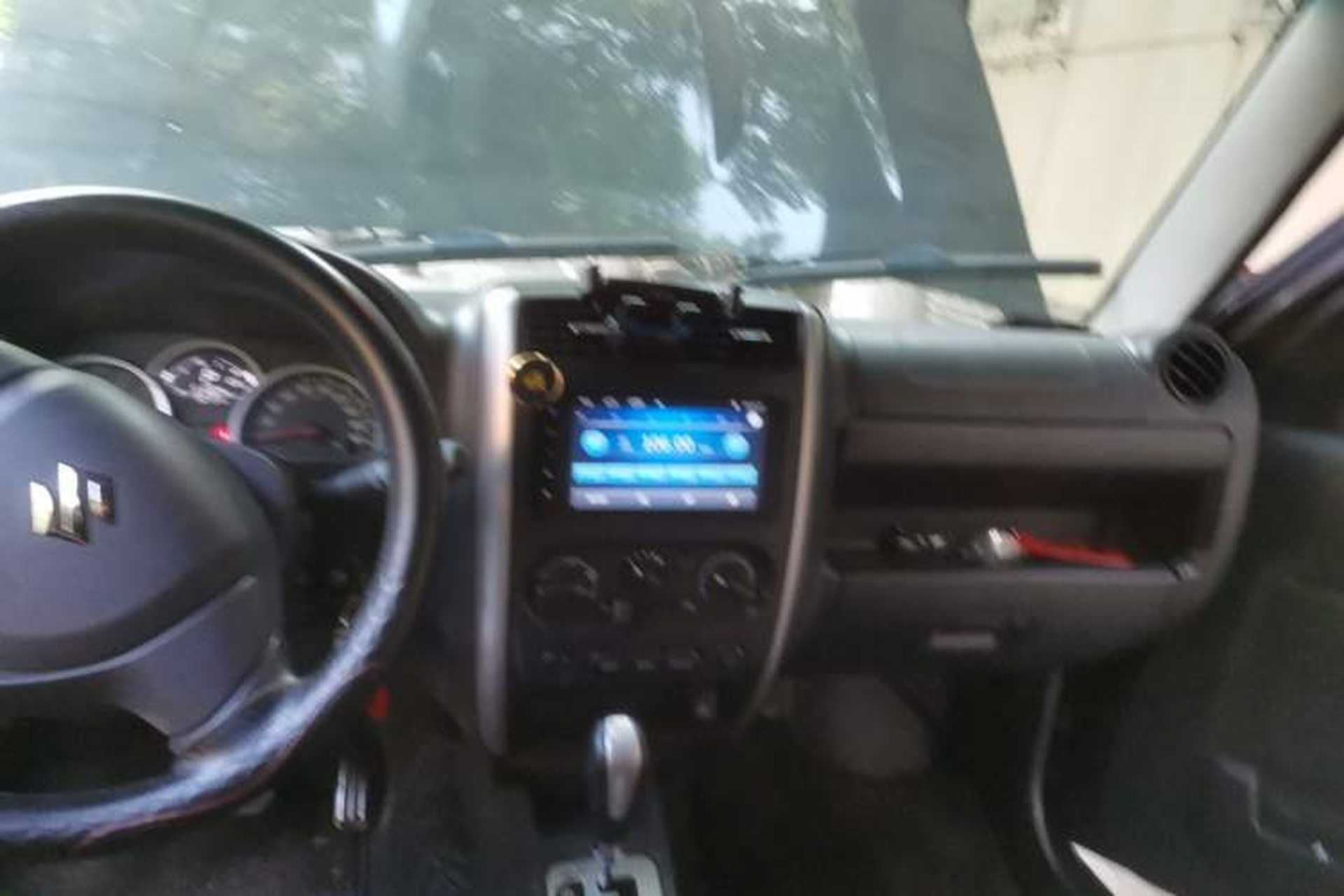Used Suzuki Jimny 2015 1.3 AT JLX Headliner
