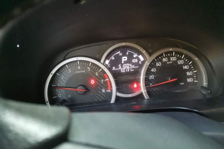 Used Suzuki Jimny 2015 1.3 AT JLX Instrument Cluster