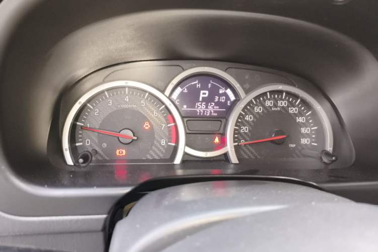 Used Suzuki Jimny 2015 1.3 AT JLX Instrument Cluster