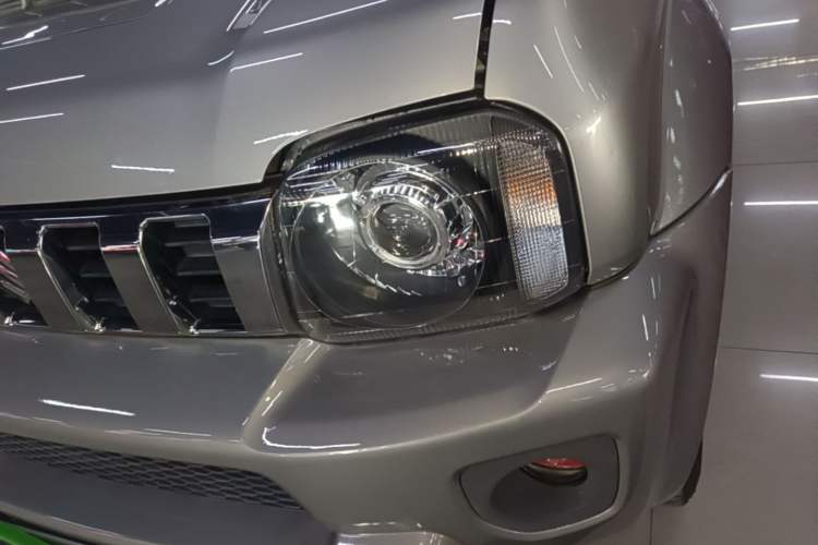 Used Suzuki Jimny 2015 1.3 AT Mode3 Navigation Edition Left Front Headlight