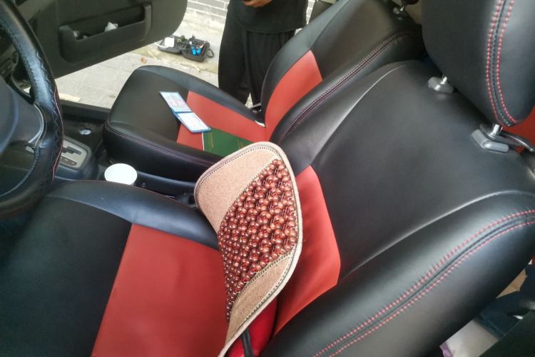 Used Suzuki Jimny 2015 1.3 AT JLX Left Front Seat