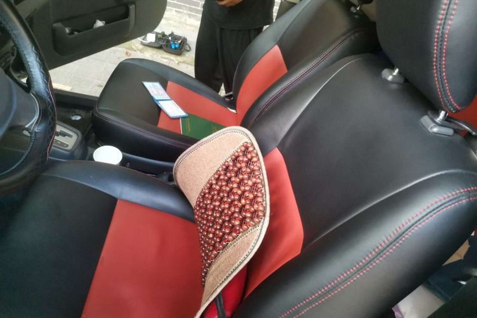 Used Suzuki Jimny 2015 1.3 AT JLX Left Front Seat