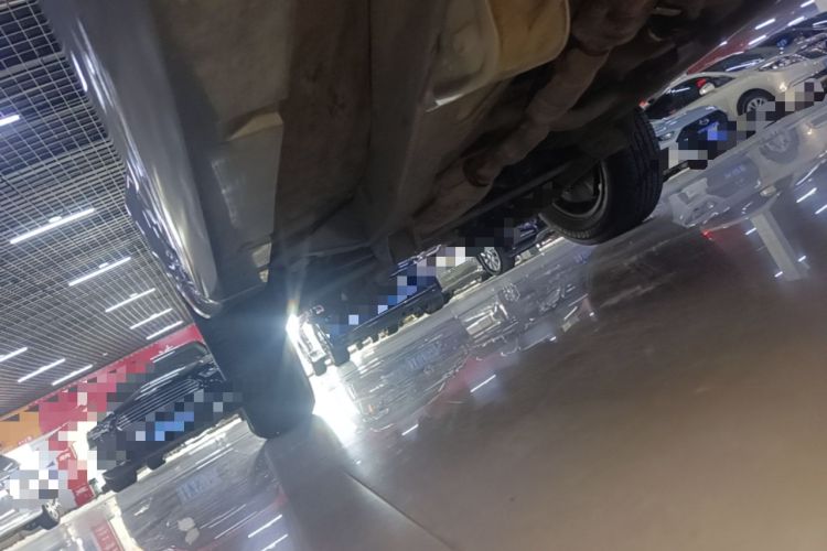 Used Suzuki Jimny 2015 1.3 AT Mode3 Navigation Edition Left Side Sill