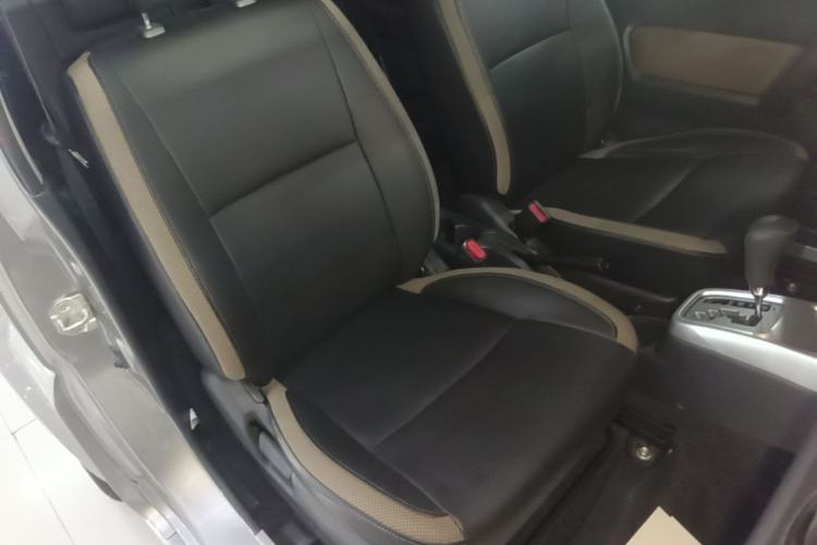 Used Suzuki Jimny 2015 1.3 AT Mode3 Navigation Edition Right Front Seat