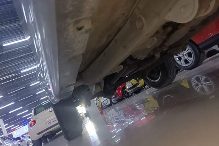 Used Suzuki Jimny 2015 1.3 AT Mode3 Navigation Edition Right Side Sill