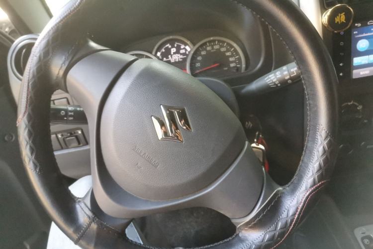Used Suzuki Jimny 2015 1.3 AT JLX Steering Wheel