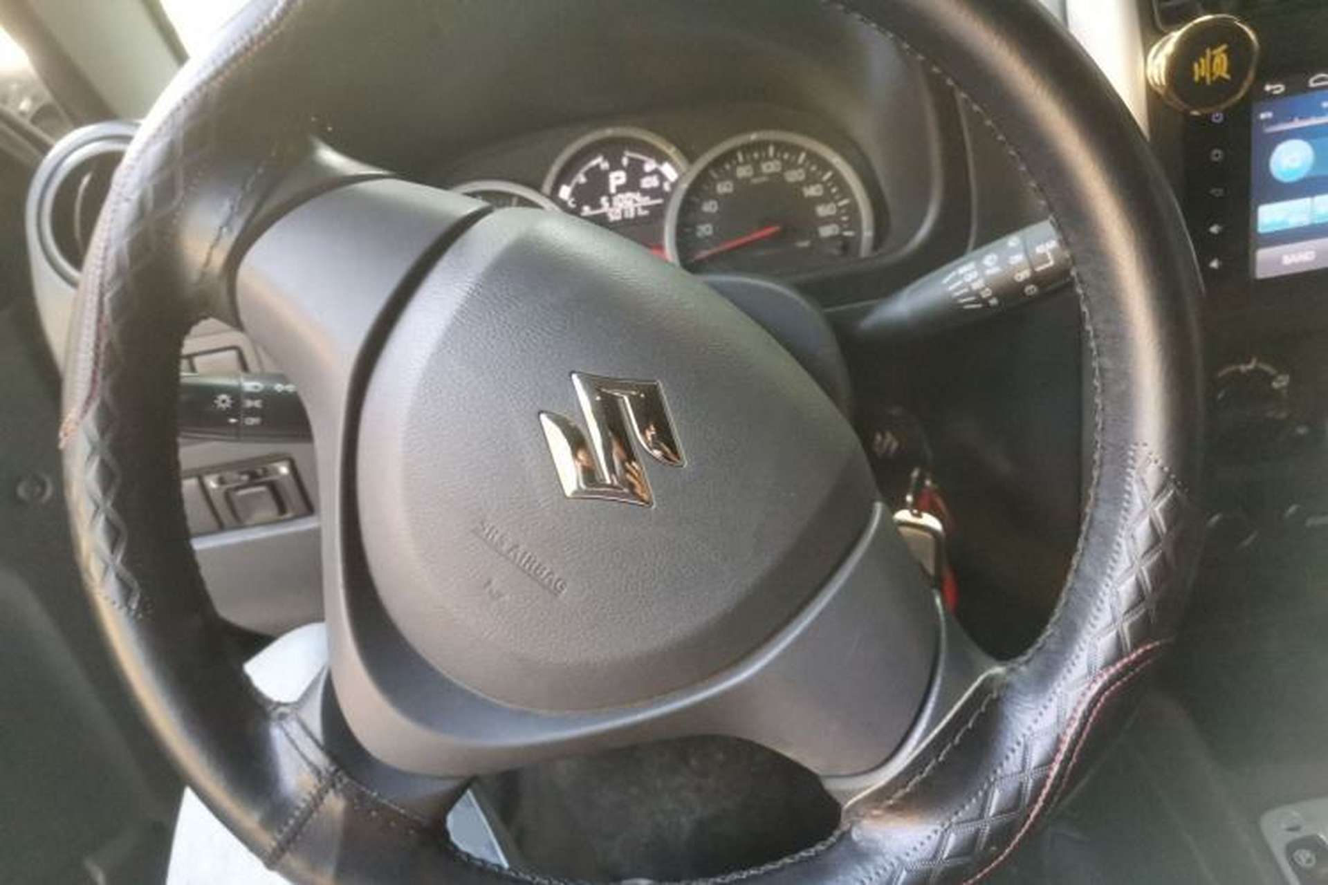 Used Suzuki Jimny 2015 1.3 AT JLX Steering Wheel