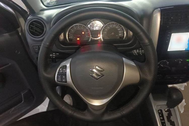 Used Suzuki Jimny 2015 1.3 AT Mode3 Navigation Edition Steering Wheel