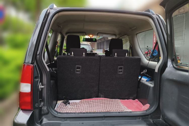 Used Suzuki Jimny 2015 1.3 AT JLX Trunk