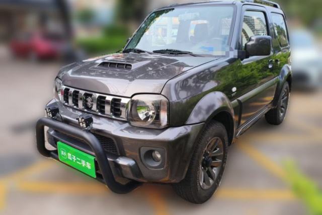 Used Suzuki Jimny 2015 1.3 AT JLX