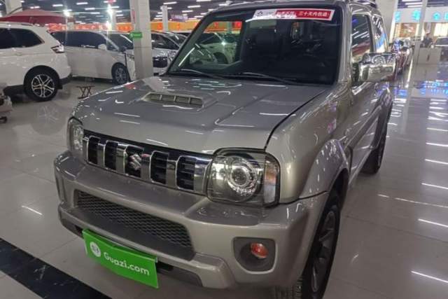 Used Suzuki Jimny 2015 1.3 AT Mode3 Navigation Edition