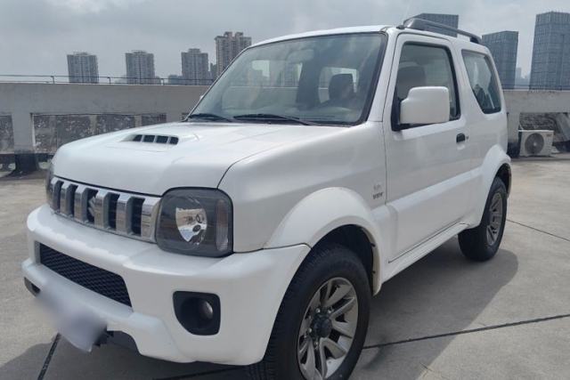 Used Suzuki Jimny 2015 1.3L AT JLX Navigation Edition