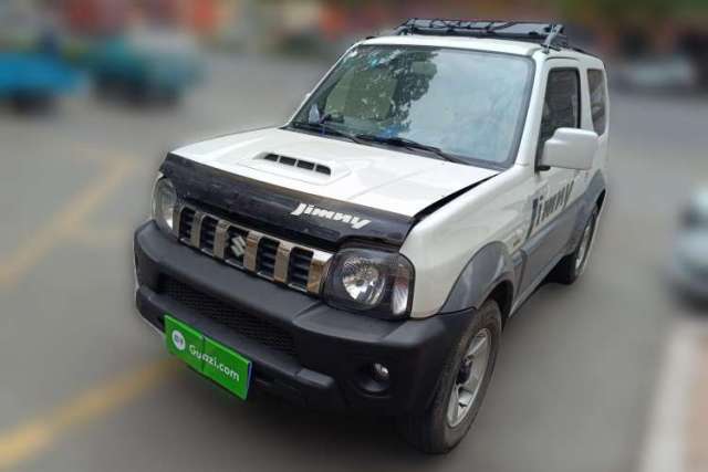 Used Suzuki Jimny 2015 1.3 AT Mode3 Navigation Edition