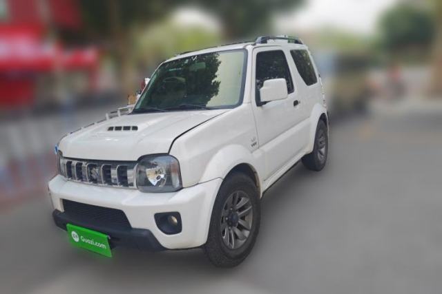 Used Suzuki Jimny 2015 1.3 AT JLX