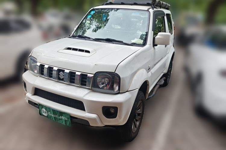 Used Suzuki Jimny 2015 1.3 AT JLX Guazi used car, China used car export, Used car for sale, Used  cars, Cheapest cars for sale