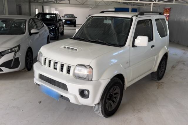 Used Suzuki Jimny 2015 1.3 AT JLX