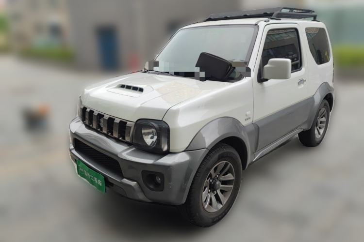 Used Suzuki Jimny 2015 1.3 AT Mode3 Navigation Edition Guazi used car, China used car export, Used car for sale, Used  cars, Cheapest cars for sale