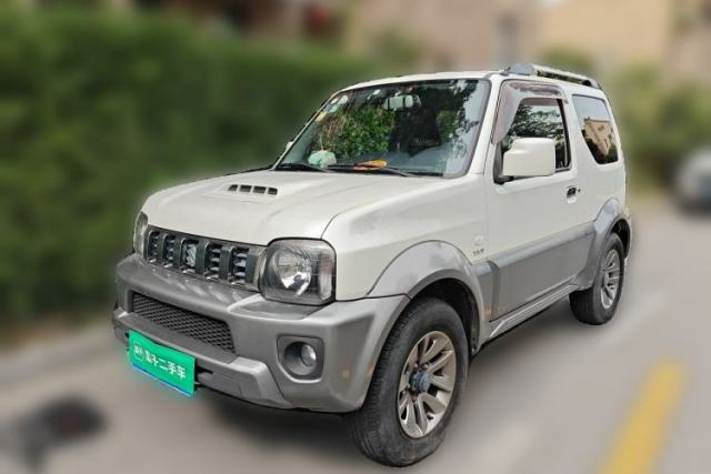 Used Suzuki Jimny 2015 1.3 AT Mode3 Navigation Edition