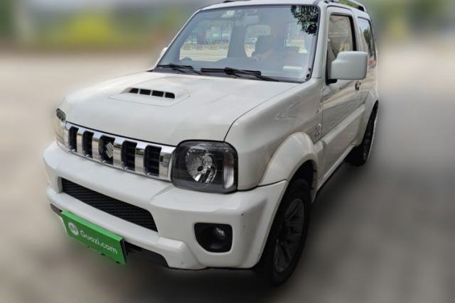 Used Suzuki Jimny 2015 1.3 AT JLX