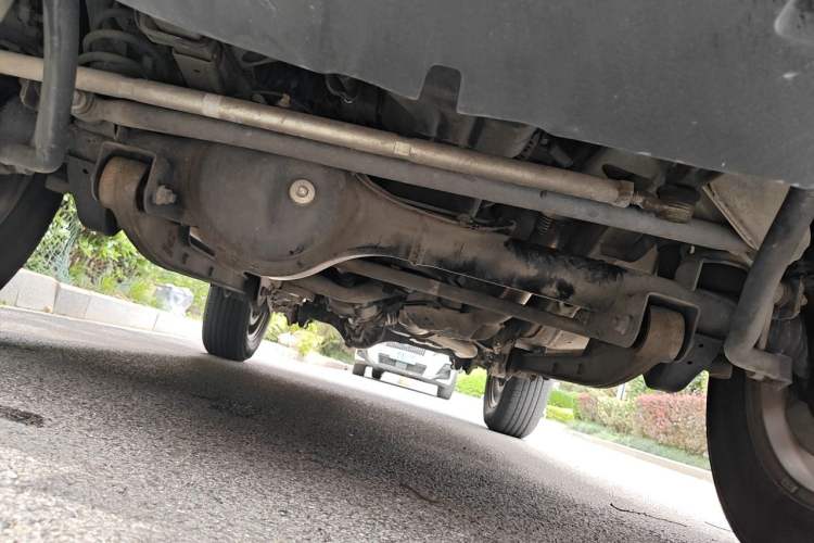 Used Suzuki Jimny 2015 1.3 AT Mode3 Navigation Edition Chassis Front