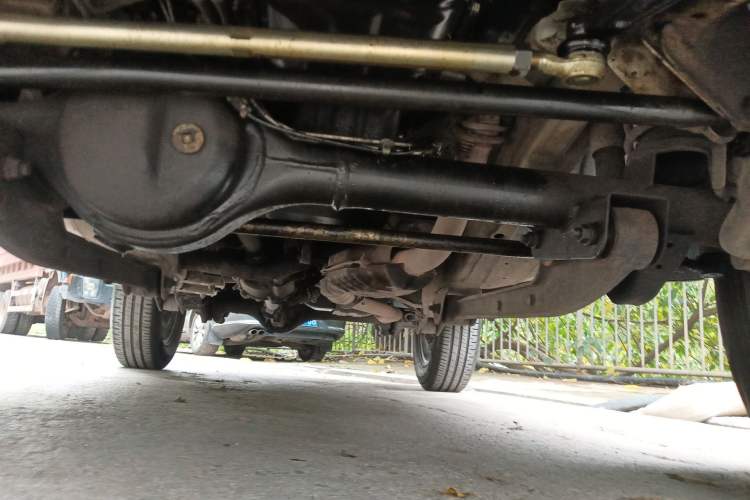 Used Suzuki Jimny 2015 1.3 AT JLX Chassis Front