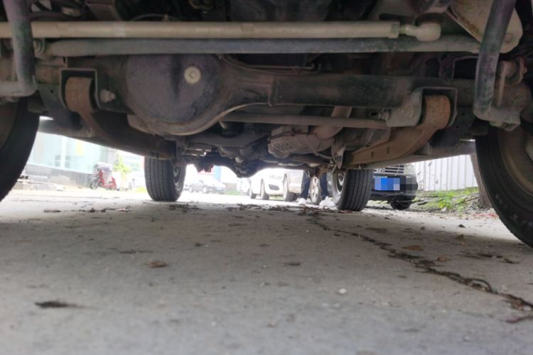 Used Suzuki Jimny 2015 1.3L AT JLX Navigation Edition Chassis Front
