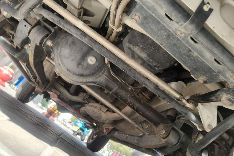 Used Suzuki Jimny 2015 1.3 AT JLX Chassis Front