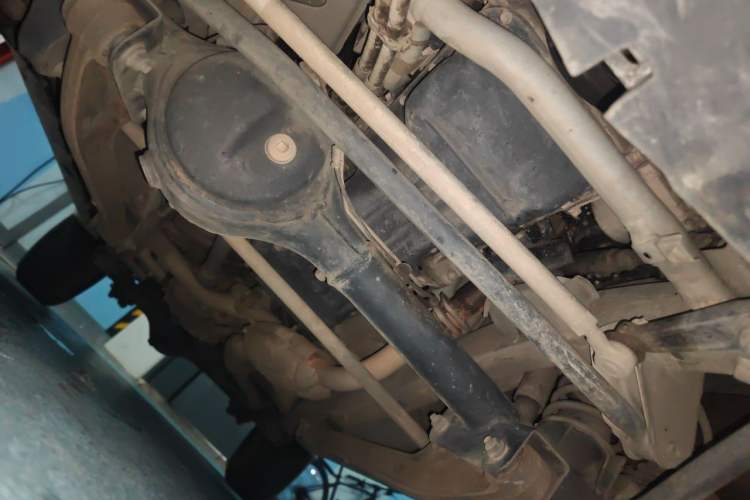 Used Suzuki Jimny 2015 1.3 AT JLX Chassis Front