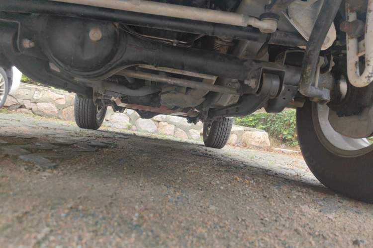 Used Suzuki Jimny 2015 1.3 AT JLX Chassis Front