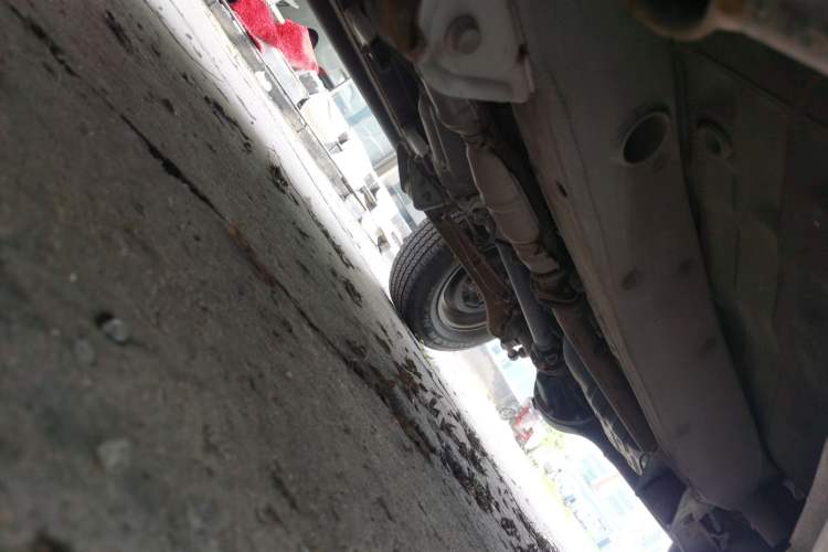 Used Suzuki Jimny 2015 1.3L AT JLX Navigation Edition Chassis Front Left