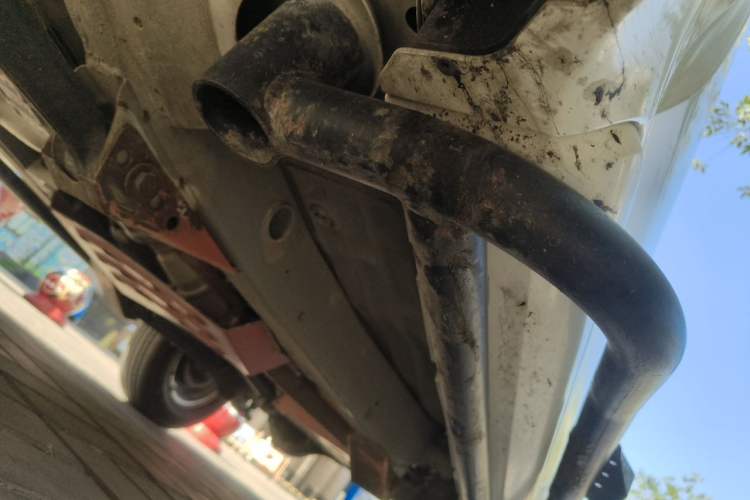 Used Suzuki Jimny 2015 1.3 AT JLX Chassis Front Left