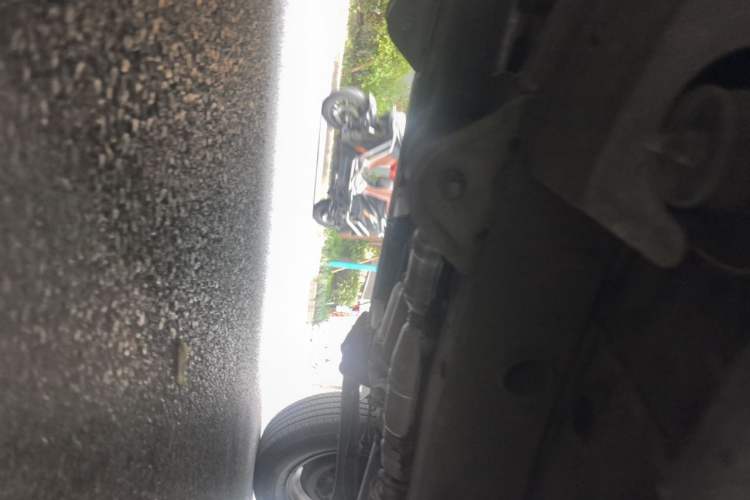 Used Suzuki Jimny 2015 1.3 AT Mode3 Navigation Edition Chassis Front Left