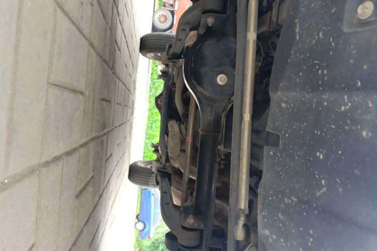 Used Suzuki Jimny 2015 1.3 AT Mode3 Navigation Edition Chassis Front