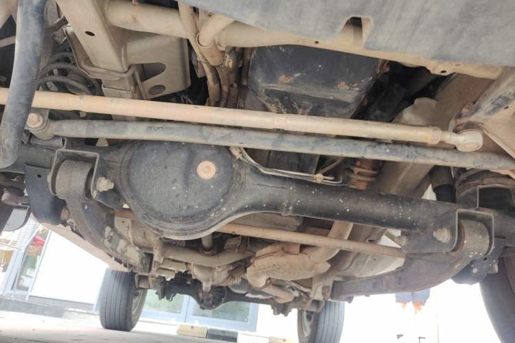 Used Suzuki Jimny 2015 1.3L AT JLX Navigation Edition Chassis Front