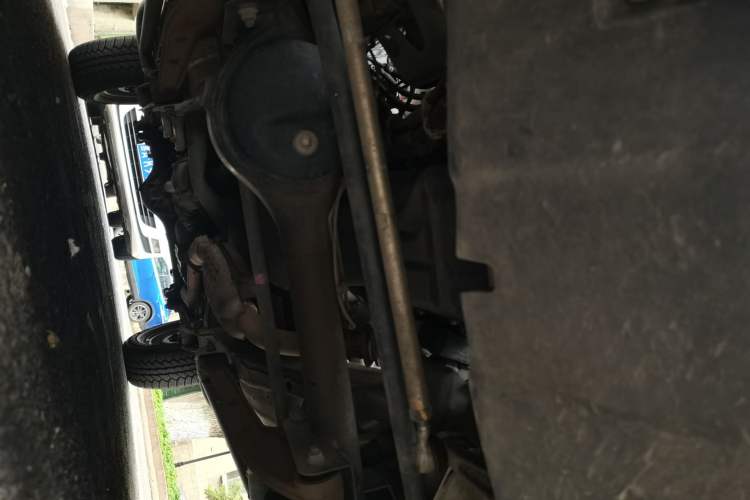 Used Suzuki Jimny 2015 1.3 AT JLX Chassis Front
