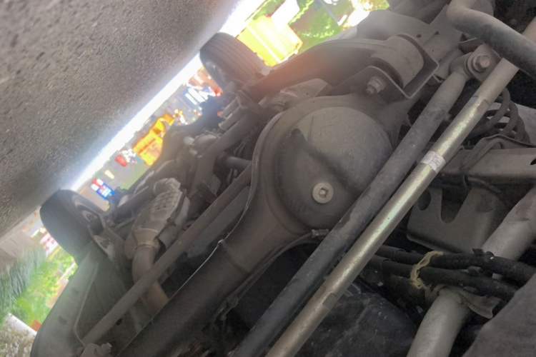 Used Suzuki Jimny 2015 1.3 AT Mode3 Navigation Edition Chassis Front