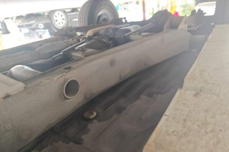 Used Suzuki Jimny 2015 1.3 AT JLX Chassis Front Right