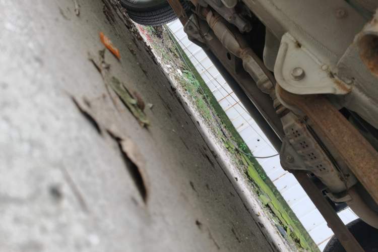 Used Suzuki Jimny 2015 1.3L AT JLX Navigation Edition Chassis Front Right
