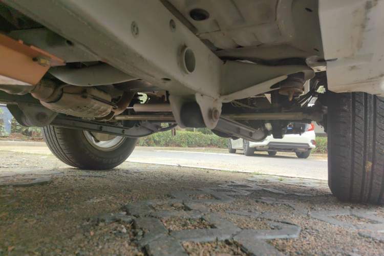 Used Suzuki Jimny 2015 1.3 AT JLX Chassis Front Right