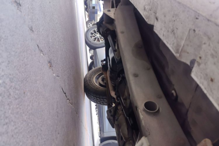 Used Suzuki Jimny 2015 1.3 AT JLX Chassis Front Right