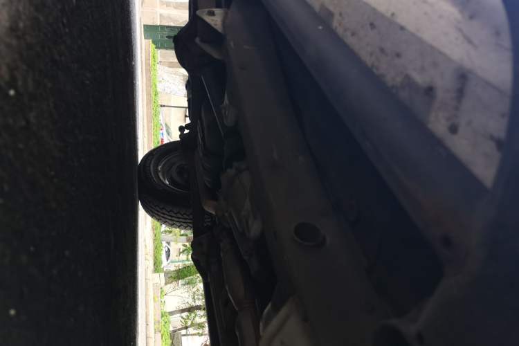 Used Suzuki Jimny 2015 1.3 AT JLX Chassis Front Right