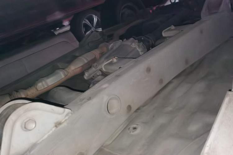 Used Suzuki Jimny 2015 1.3 AT JLX Chassis Front Right