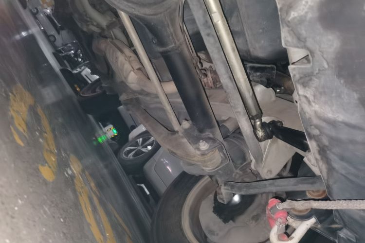 Used Suzuki Jimny 2015 1.3 AT JLX Chassis Front