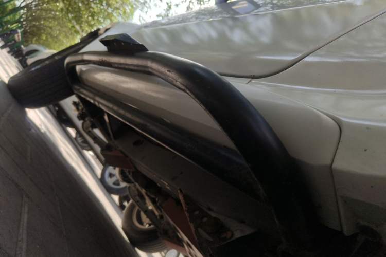 Used Suzuki Jimny 2015 1.3 AT JLX Chassis Rear Left