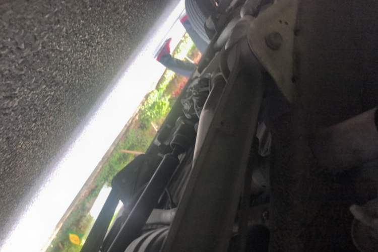 Used Suzuki Jimny 2015 1.3 AT Mode3 Navigation Edition Chassis Rear Left