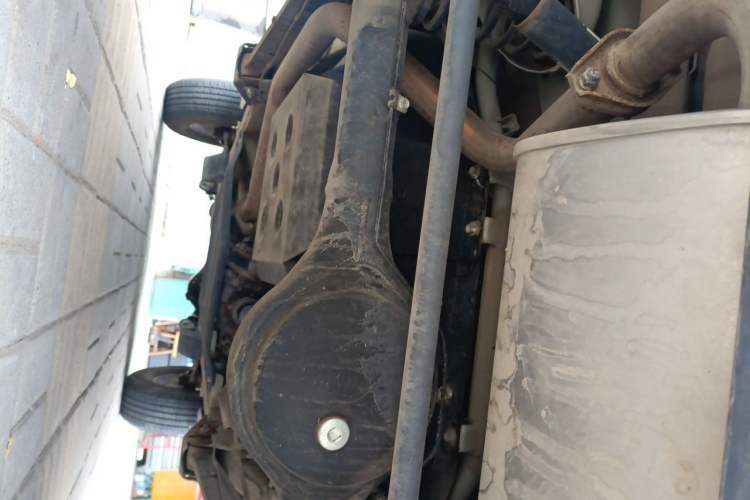 Used Suzuki Jimny 2015 1.3 AT Mode3 Navigation Edition Chassis Rear