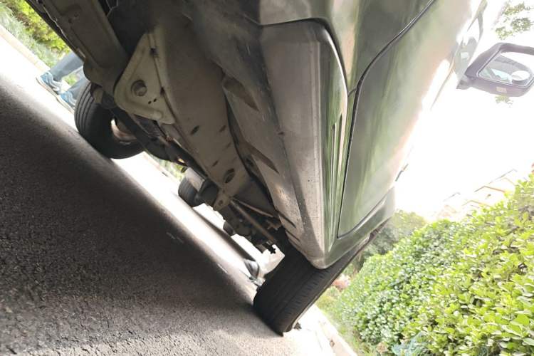 Used Suzuki Jimny 2015 1.3 AT Mode3 Navigation Edition Chassis Rear Right